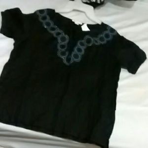 J. Crew Vintage Closet shirt