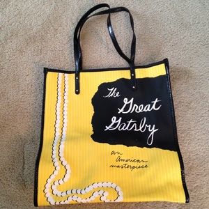 Kate Spade Great Gatsby Tote