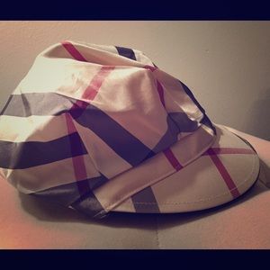 Authentic BURBERRY Nova Hat