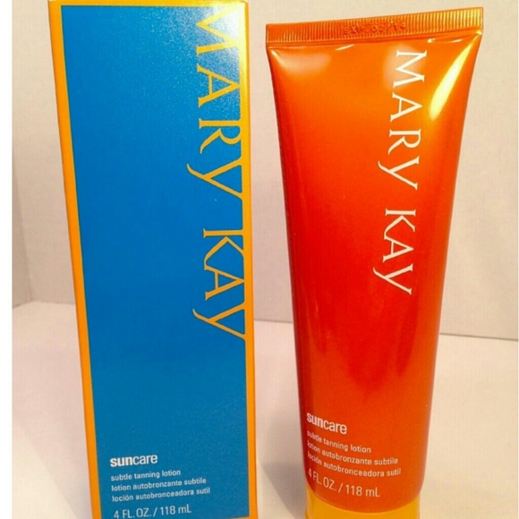 Mary Kay Subtle Tanning Lotion
