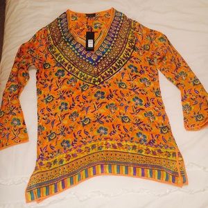 Tolani Tunic