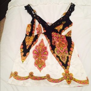 Alice & Trixie Silk top