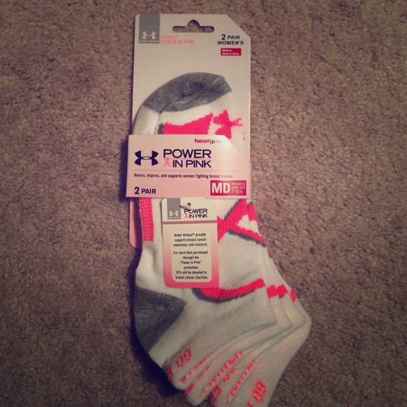 Under Armour socks