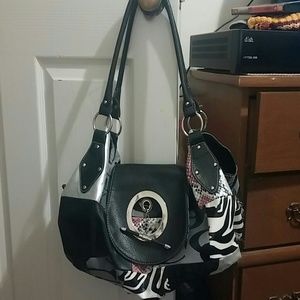 Large sized Coach purse