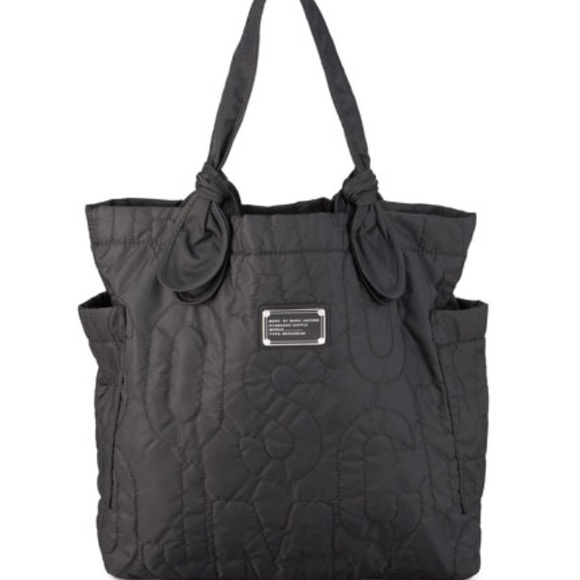 Marc by Marc Jacobs Black Tote