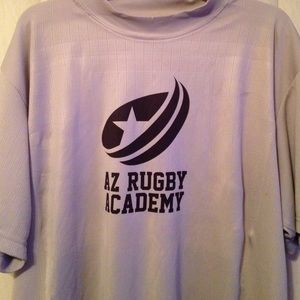 Az Rugby Academy shirt.