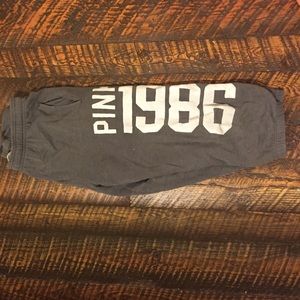 Victoria's Secret PINK Capri Sweats