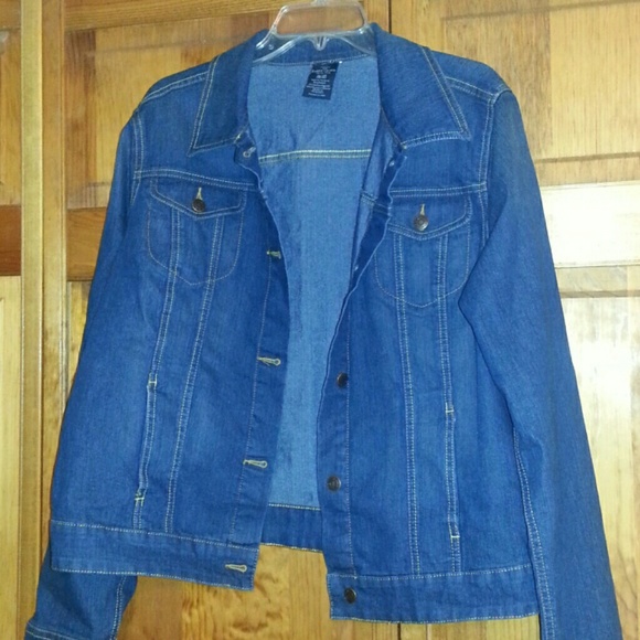 Faded Glory Denium Jacket