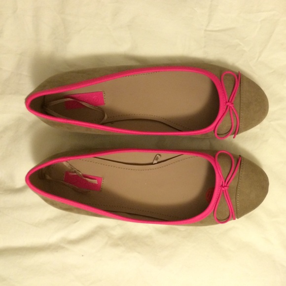 Zara Ballet Flats