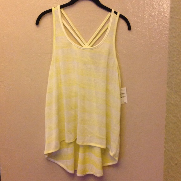 BP tank top