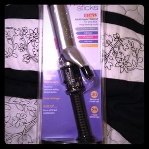 1 1/2 inch curling iron