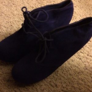 heels