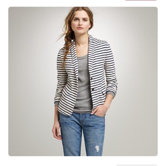 J.crew blazer.