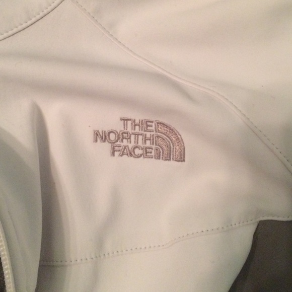 North face outdoor jacket