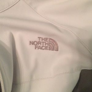 North face outdoor jacket