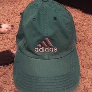Adidas hat!