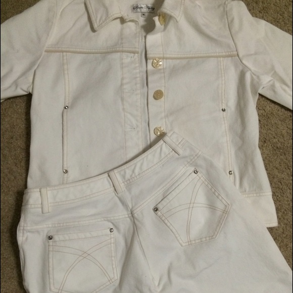 Sport Haley 3pc  Suit! - Picture 3 of 4