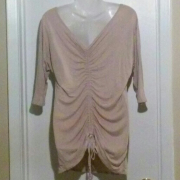 Gap Tan Shirt