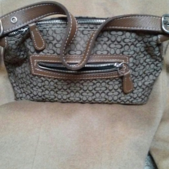Coach bag