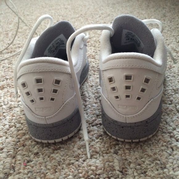 White Jordan's - Picture 2 of 2