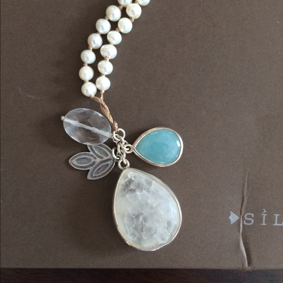 🎉SOLD🎉 Silpada necklace - Picture 2 of 3