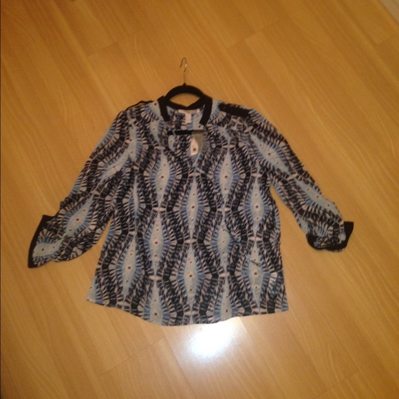 Chiffon Blouse