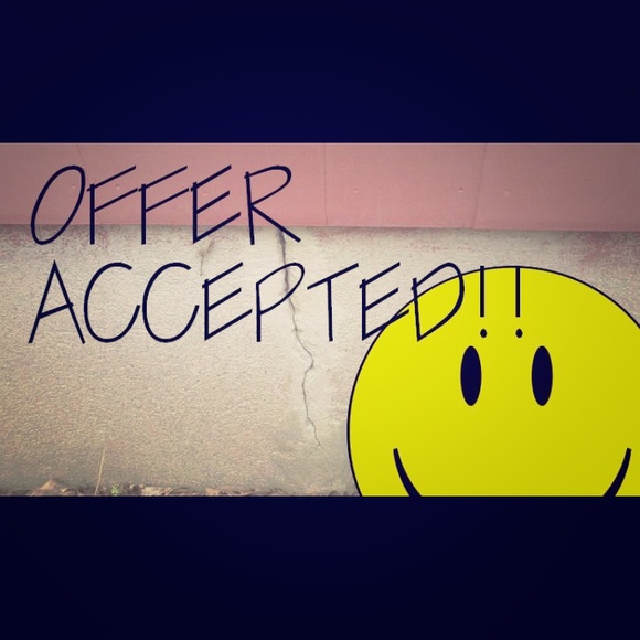 Make an offer! Now accepting respectable offers