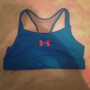 Under Armour sports bra