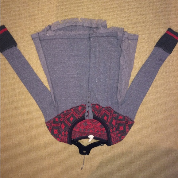 Free people shirt