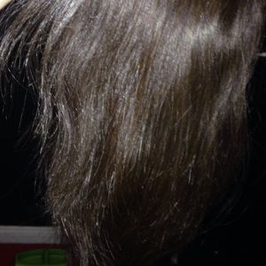 Brown "sis" wig ☺️