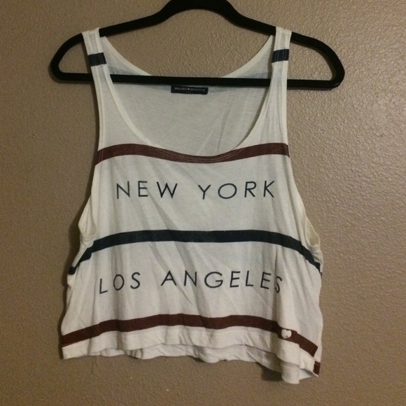 Brandy Melville tank top size small