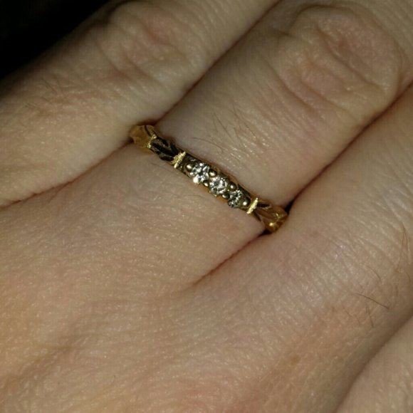 Black Hills Gold Ring