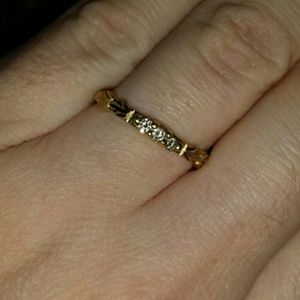 Black Hills Gold Ring