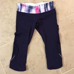 Lululemon crop