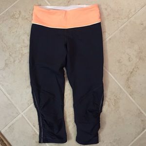 Lululemon crop