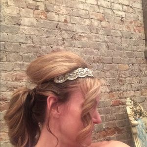Beautiful Crystal Headband