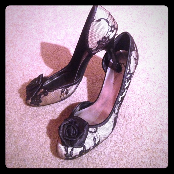 Formal heels
