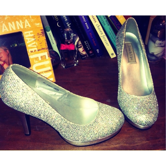 Size 9, 3 inch. heels