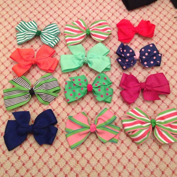 Accessories - Bows!