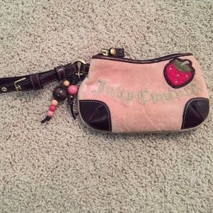 Juicy Couture Wristlet