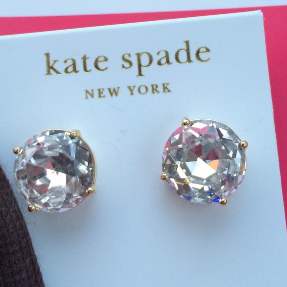 kate spade Jewelry - NWT Kate spade earrings 14k gold fill
