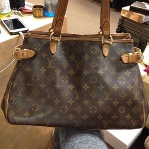 100% Authentic Louis Vuitton handbag