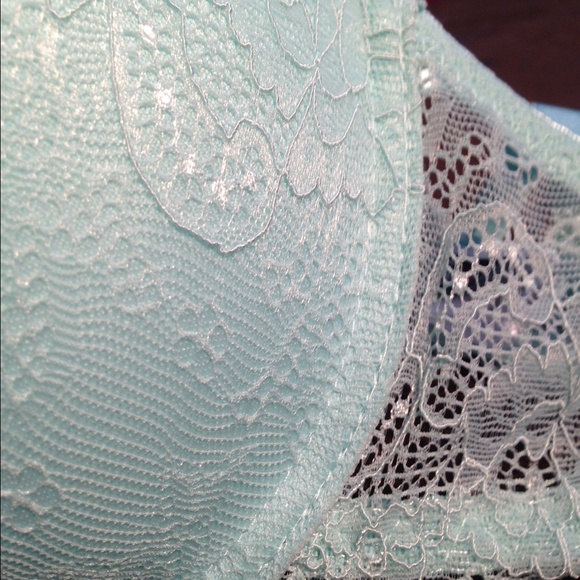 Bundle for@ kimberlily-Pale Mint Bra & Panties - Picture 2 of 4