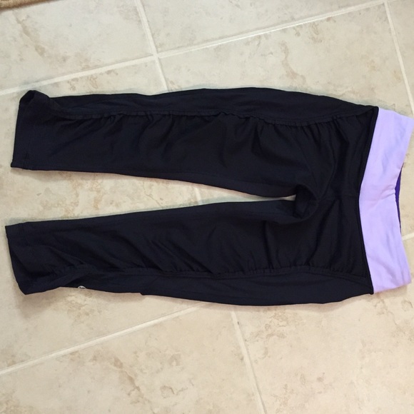 Lululemon crop