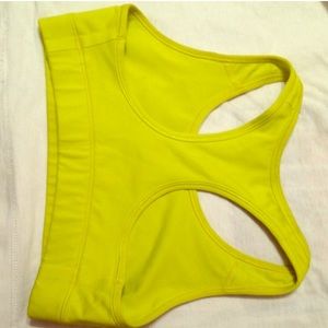 Nike sports bra