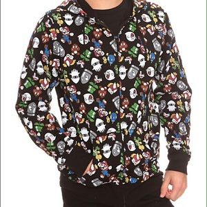 Mario bros sweater