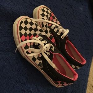 Vans !