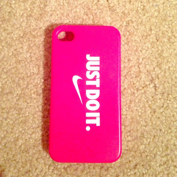 Nike iphone4 case