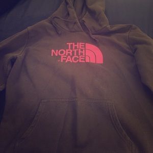 PRICE REDUCTION!!! North Face sweatshirt!!🌀
