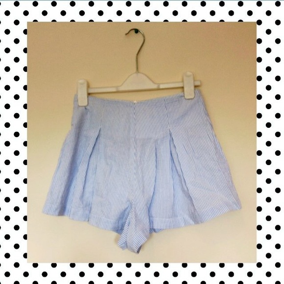 American apparel shorts
